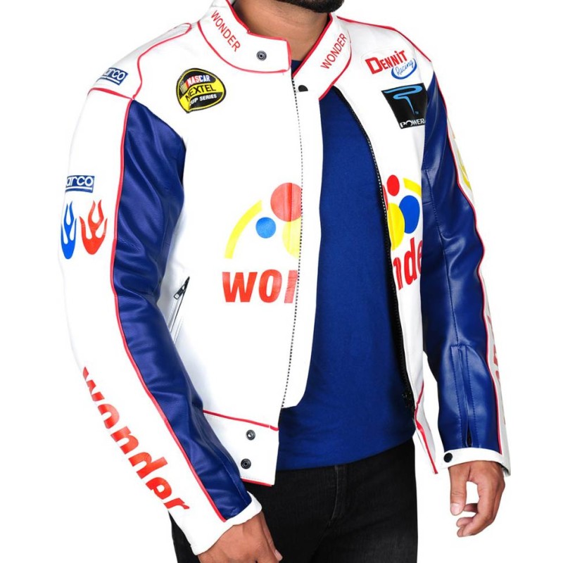 Ricky Bobby Wonder Bread Jacket Ricky Bobby Wonder Bread Jacket