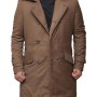 Wonder Woman Chris Pine Coat