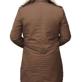 Wonder Woman Chris Pine Coat