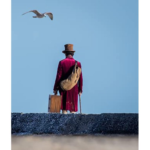 Wonka 2023 Willy Wonka Coat Wonka 2023 Willy Wonka Coat