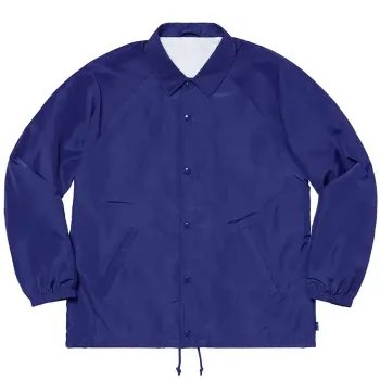 World Famous Supreme Team Blue Bomber Jacket