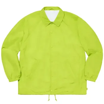 World Famous Supreme Team Green Bomber Jacket