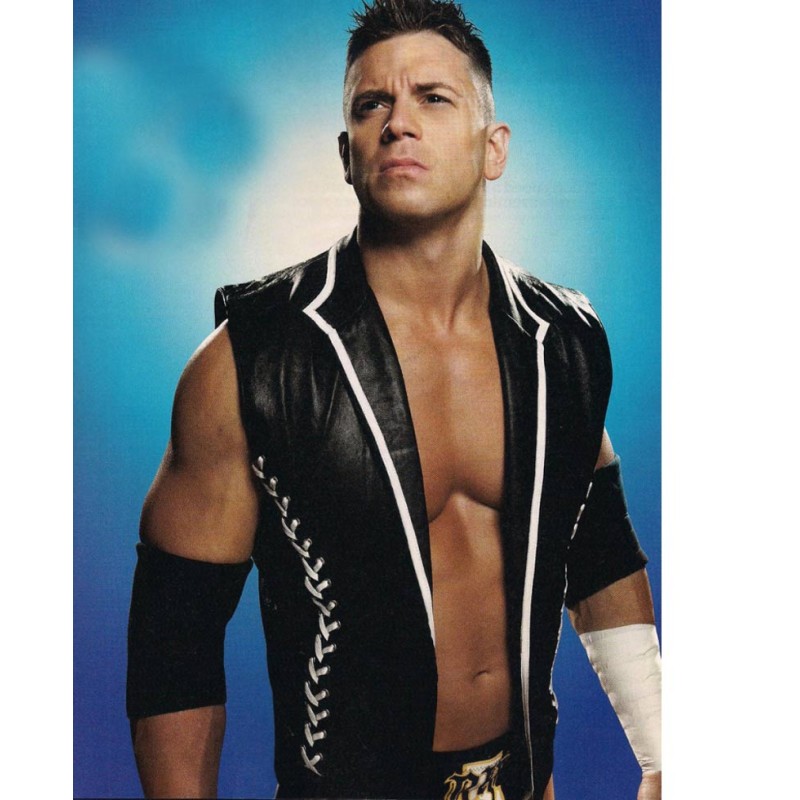 Open Style Alex Riley Vest Open Style Alex Riley Vest