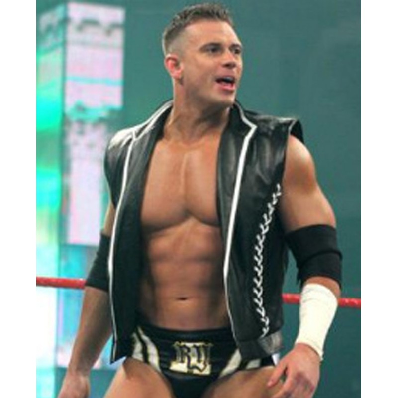 Open Style Alex Riley Vest Open Style Alex Riley Vest