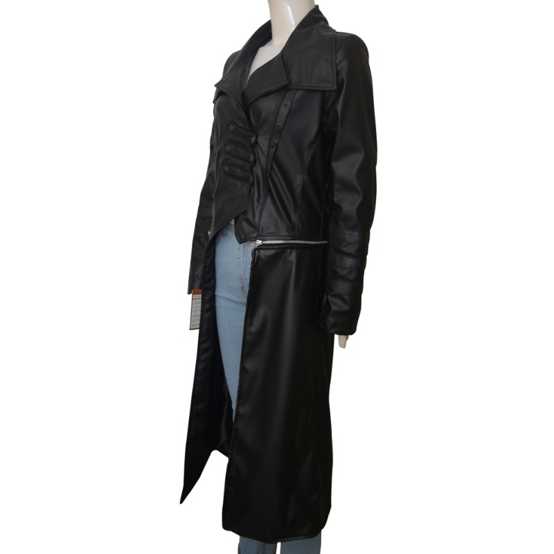 WWE Becky Lynch Coat WWE Becky Lynch Coat