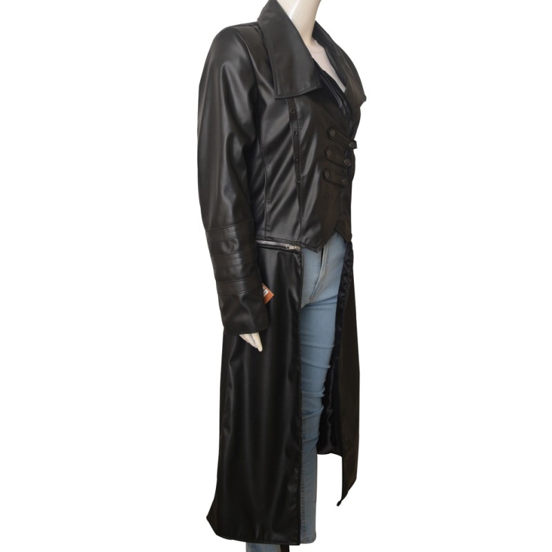 WWE Becky Lynch Coat WWE Becky Lynch Coat