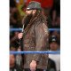 Bray Wyatt Brown Leather Jacket