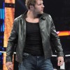 Dean Ambrose Black Leather Jacket 