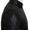 Dean Ambrose Black Leather Jacket 