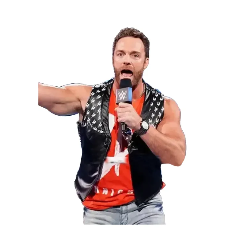 WWE La Knight Vest WWE La Knight Vest