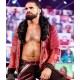 WWE Seth Rollins Quilted Jacket