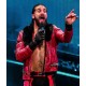 WWE Seth Rollins Quilted Jacket