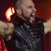 WWE Lance Archer Asymmetrical Leather Vest WWE Lance Archer Asymmetrical Leather Vest