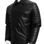 WWE WrestleMania 33 Finn Balor Leather Jacket