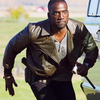 Wynonna Earp Season 04 Shamier Anderson Leather Jacket