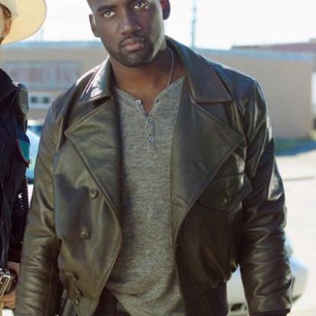 Wynonna Earp Season 04 Shamier Anderson Leather Jacket