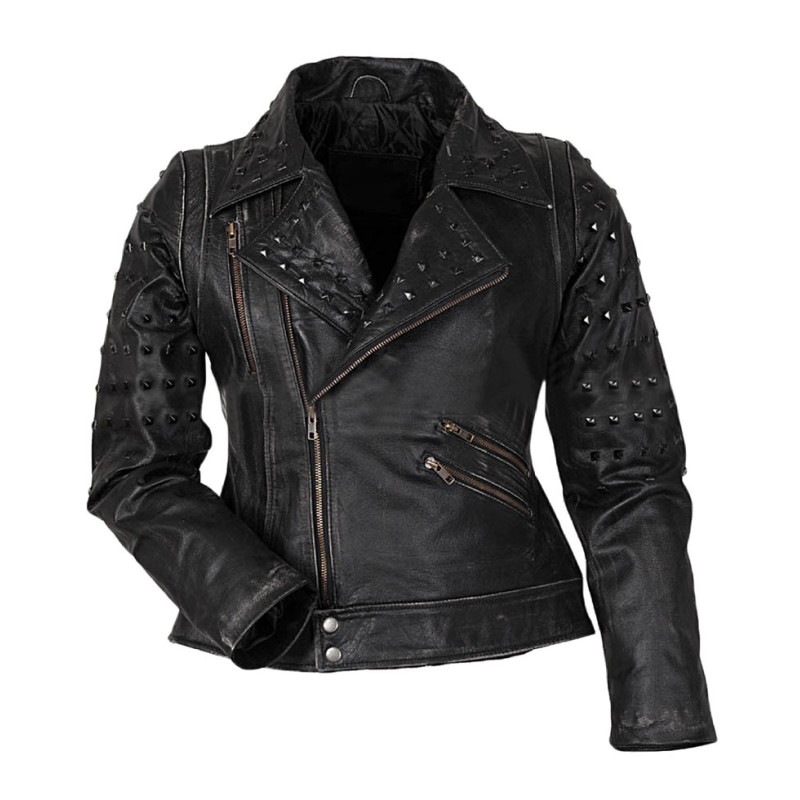 Raven X-Men Apocalypse Jennifer Lawrence Leather Jacket