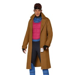 X Men Gambit Costume Coat