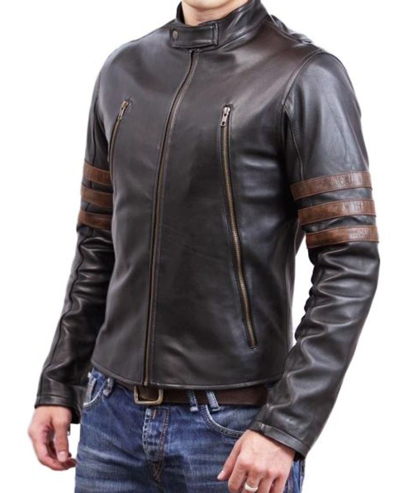wolverine movie jacket