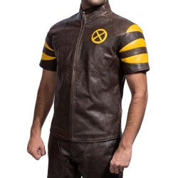 X-Men The Last Stand Beast Leather Jacket