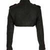 X-Men The Last Stand Dania Ramirez Cropped Jacket