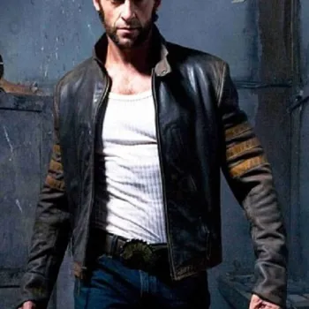 X Men Wolverine Hugh Jackman Jacket