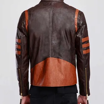 X Men Wolverine Hugh Jackman Jacket