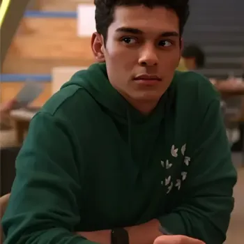 XO Kitty Florian Hoodie