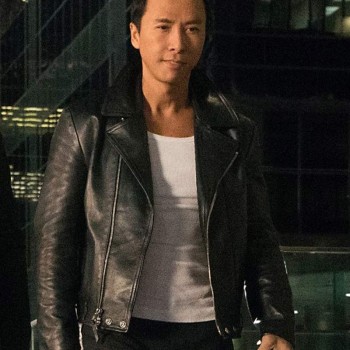 xXx Return of Xander Cage Donnie Yen Leather Jacket