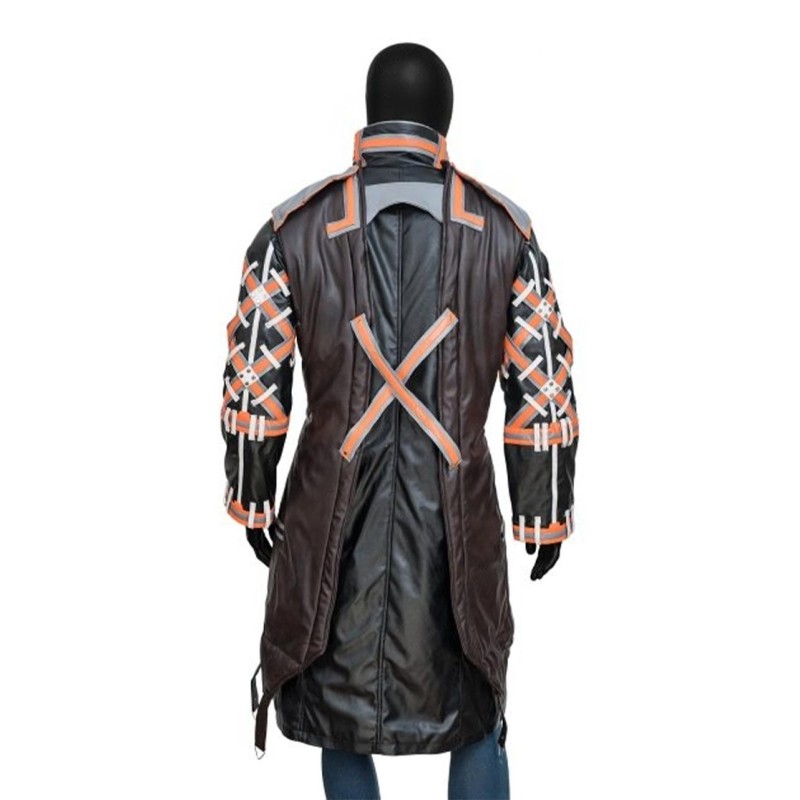 Yakumo Code Vein Leather Coat Yakumo Code Vein Leather Coat