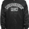 Yankees Murderers Row Black Jacket Yankees Murderers Row Black Jacket