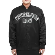 Yankees Murderers Row Black Jacket