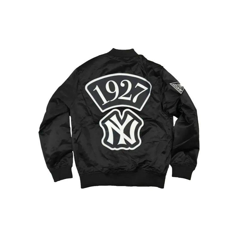Yankees Murderers Row Black Jacket Yankees Murderers Row Black Jacket
