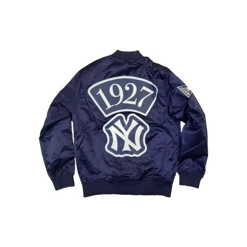 Yankees Murderers Row Jacket Yankees Murderers Row Jacket