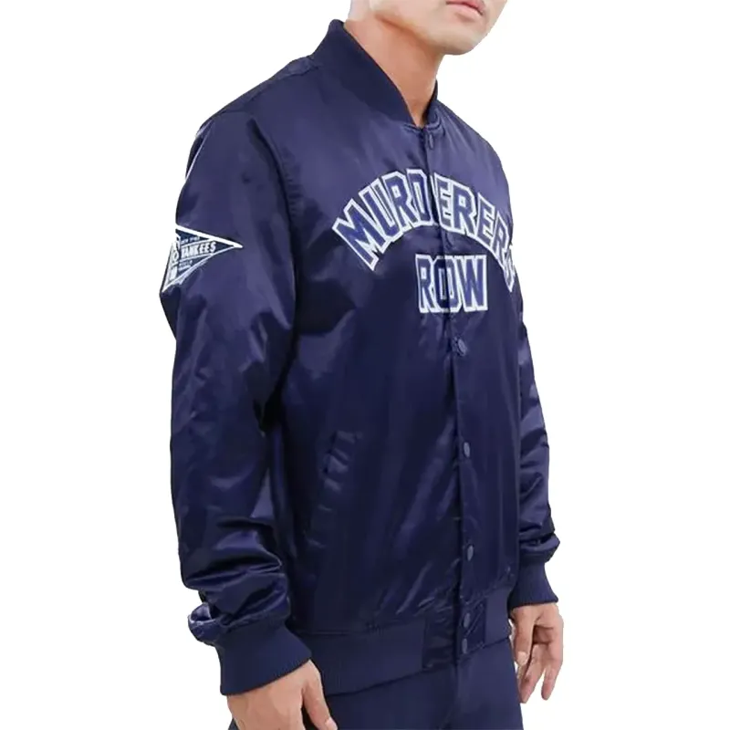 Yankees Murderers Row Jacket Yankees Murderers Row Jacket