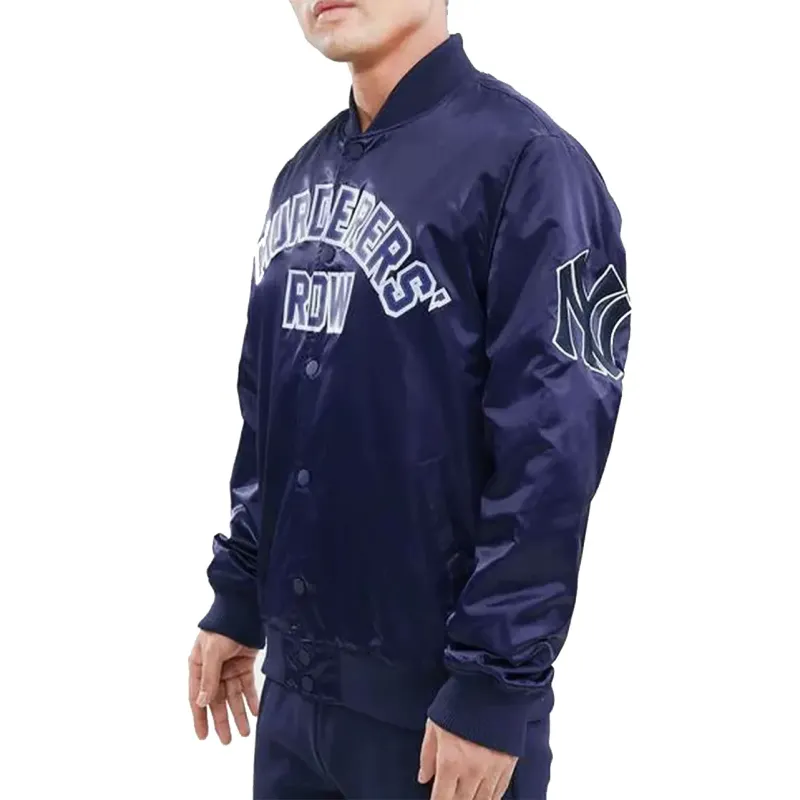 Yankees Murderers Row Jacket Yankees Murderers Row Jacket