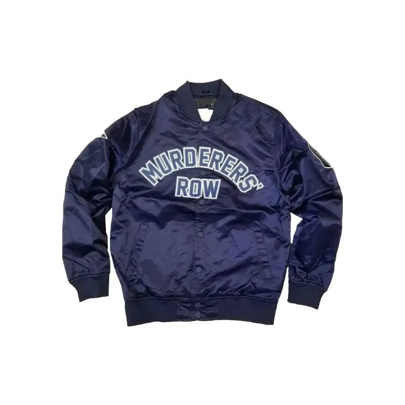 Yankees Murderers Row Jacket Yankees Murderers Row Jacket