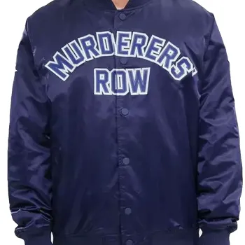 Yankees Murderers Row Jacket