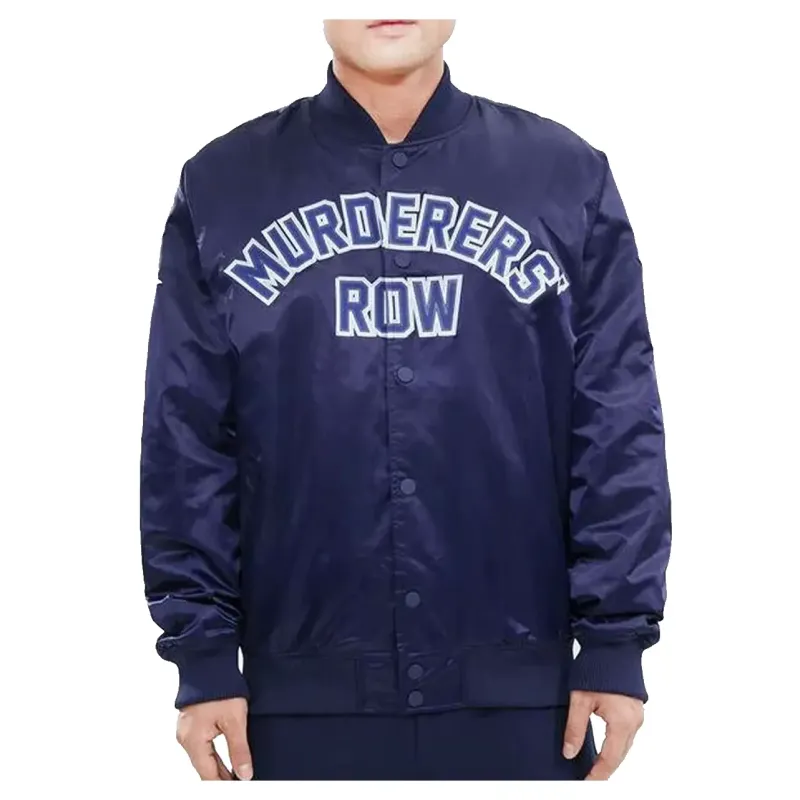 Yankees Murderers Row Jacket Yankees Murderers Row Jacket