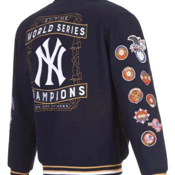 Yankees World Series Jacket