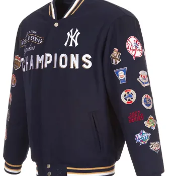 Yankees World Series Jacket