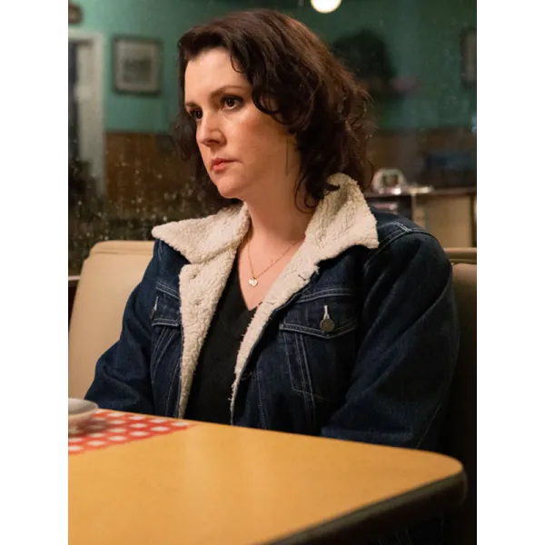 Yellowjackets Shauna Sheridan Denim Jacket