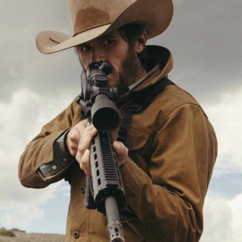 Dave Annable Yellowstone Brown Jacket