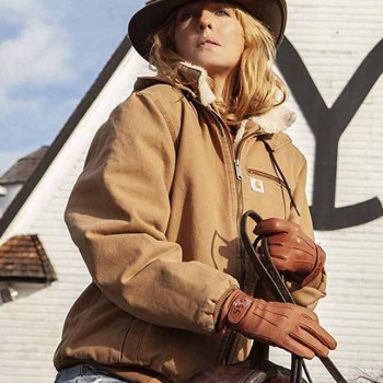 Yellowstone Kelly Reilly Jacket