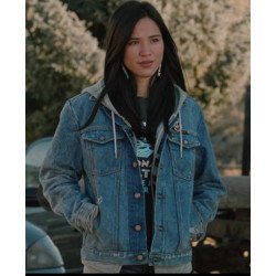 Yellowstone Kelsey Asbille Denim Jacket
