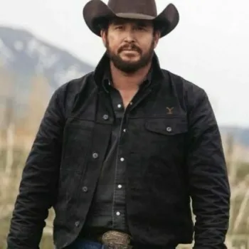 Yellowstone Rip Wheeler Cole Hauser Jacket
