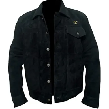 Yellowstone Rip Wheeler Cole Hauser Jacket Yellowstone Rip Wheeler Cole Hauser Jacket