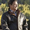 Gil Birmingham Yellowstone Brown Leather Jacket Gil Birmingham Yellowstone Brown Leather Jacket