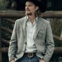 Luke Grimes Yellowstone Grey Blazer