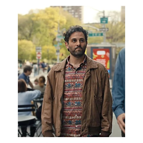 You Hurt My Feelings 2023 Arian Moayed Jacket